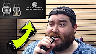 Are Tanks Dying in 2019  GeekVape Zeus SubOhm Tank Review [upl. by Norret959]