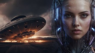 Close Encounter  Thriller SciFi Movie  Free Action English Film  Full Length Movies [upl. by Xineohp209]