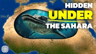 Whats Hidden UNDER The Saharas Sand [upl. by Attener]