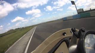 CRMC Pembrey Race 1 [upl. by Renner]