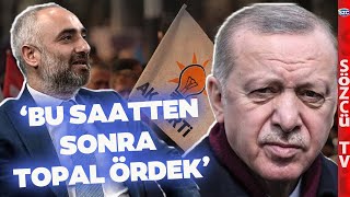 İsmail Saymaz Erdoğanın Canını Çok Sıkacak İktidar Bu Saatten Sonra Topal Ördek [upl. by Rubina]