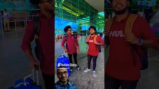 Airport m train Please like and subscribe kara 🙏🥰y viralvideo viralshort viralclips greenscreen [upl. by Flossi762]