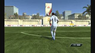 triki i gole w FIFA 11 demo  by neville [upl. by Alexandros]