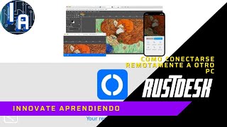COMO CONECTARSE REMOTAMENTE A OTRA PC [upl. by Tedder772]