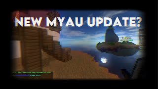 Myau Client Update [upl. by May854]