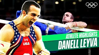 Danell Leyva 🇺🇸 The man for the big stages [upl. by Florella508]