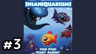 Insaniquarium Deluxe  Tank 31 to 35 [upl. by Peyton]