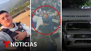 Las 5 noticias criminales esta semana 12 de noviembre de 2024  Noticias Telemundo [upl. by Lalita]