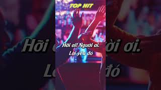 Karaoke Những Lời Dối Gian Remix shortkaraoke trendkaraoke [upl. by Otrevogir]