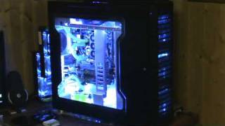 Lian Li PC P80 Armorsuit WaterCOoling [upl. by Darra]