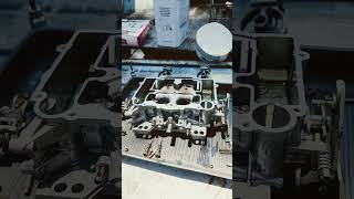 Edelbrock 1405 Rebuild [upl. by Manon416]