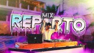 MIX REPARTO 2023🍫  JP EL CHAMACO  KIMIKO amp YORDY  WOW POPY  URONX WAMPY Dj Victor Reyna🔥 [upl. by Tybi]