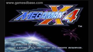 Megaman X4 Web Spider Stage【High Definition】 [upl. by Zeralda38]