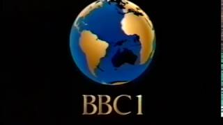 13 November 1987 BBC1 Pulaski amp The Visit [upl. by Downing627]