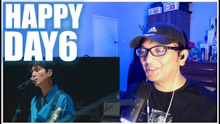 DAY6  quotHAPPYquot  LIVE CLIP amp W MY DAYS REACTION [upl. by Spiros680]