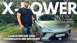 MG4 XPower Der große Test  Pure Fahrfreude oder zu viel Leistung Familie elektrisiert [upl. by Seyer]