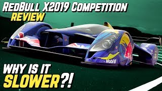 GT SPORT  RedBull X2019 Competition REVIEW [upl. by Asyar]