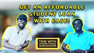 Mpower Finance student loans for International students in the USA [upl. by Ekyt]