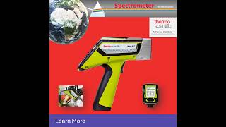 Spectrometer Technologies XL2 Plus Analyzer shorts [upl. by Aerdnahc]