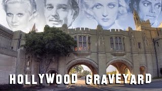 FAMOUS GRAVE TOUR  Forest Lawn Glendale 2 Clark Gable Elizabeth Taylor etc [upl. by Shari609]