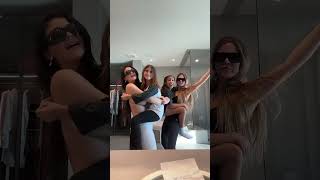 Kylie Jenner and Khloe kardashian were iconic on Tiktok 😄 shorts kyliejenner khloekardashian [upl. by Radmilla]