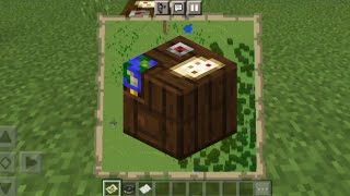 Fungsi Cartography Table Minecraft [upl. by Odrareg777]