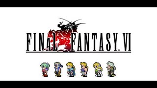 Final Fantasy VI  CAPITULO 16  EL MUNDO DE LOS ESPERS [upl. by Alegnat]