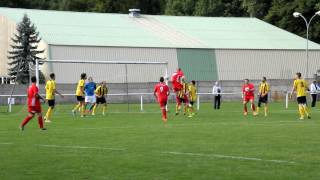 201509  Championnat  Seniors A c Marsal Séquences [upl. by Lazor614]