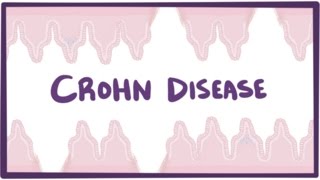 Crohns disease Crohn disease  causes symptoms amp pathology [upl. by Cohn]