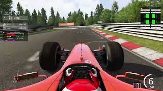 Asseto Corsa 549388 Nordschleife [upl. by Tung]