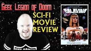 GALAXINA  1980 Dorothy Stratten  Science Fiction BMovie review [upl. by Arman883]