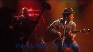 Bruno Mars  Michael Jackson covers acusticos [upl. by Etoile437]