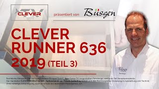 Clever Runner 636 2019 Teil 3 [upl. by Acinoev]