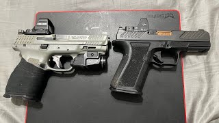 Holosun 507 Comp vs Trijicon RMR [upl. by Mace]