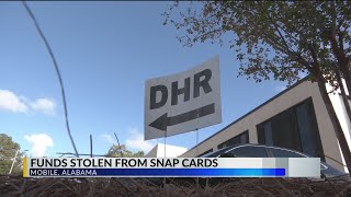 At least 5 people scammed on food stamps card in Mobile [upl. by Erica218]