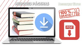 Las MEJORES páginas para Descargar libros PDF  Gratis  Fácil y Rápido [upl. by Aseiram585]