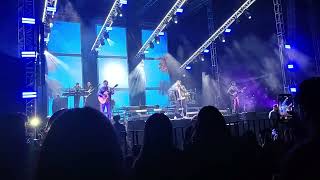 Reik Que Gano Olvidándote En vivo Hermosillo [upl. by Eidissac778]