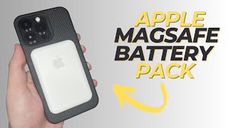 Apple MagSafe Battery Pack  YOU’RE USING IT WRONG [upl. by Itoc]