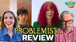 PROBLEMISTA Movie Review  Julio Torres  Tilda Swinton  RZA  A24 [upl. by Ronnie]