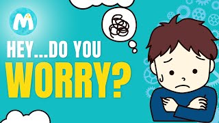 Simple Tricks To Helps Kids With Worry  Mental Health Video [upl. by Adel456]