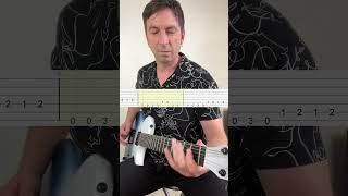 Surfing The Undead Waves Guitar  Tabs guitarbeginner easyguitartabs guitarsheetmusic [upl. by Martin105]