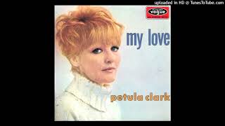 Petula Clark  My Love 1966 magnums extended mix [upl. by Emina]