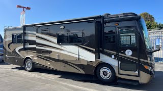 2014 Tiffin Allegro Breeze 32BR WALKTHRU Video [upl. by Arot749]