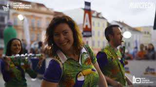 Mattoni České Budějovice Half Marathon [upl. by Engleman]