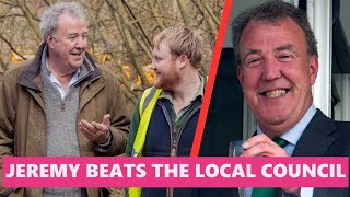 Jeremy Clarkson’s CLARKSON’S FARM forced the government to change the law  GOOD NEWS [upl. by Hildy]