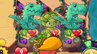 Super Duper Fun Heal Loops  Pvz Heroes [upl. by Ojillek599]