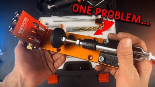 VEVOR Pocket Hole Jig  Review [upl. by Mclyman913]