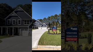 New construction luxury homes in Fayetteville GA newconstruction fayetteville atlantarealestate [upl. by Tamah]