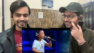 PEMA DECHAN TAMANGDada Pakha ChhaharaleBlind Audition Pakistani reacts [upl. by Wilcox]