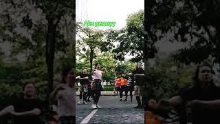 Cipak cipuk aku gemoy😃 zumbafit zumbadance surabaya [upl. by Aksel]